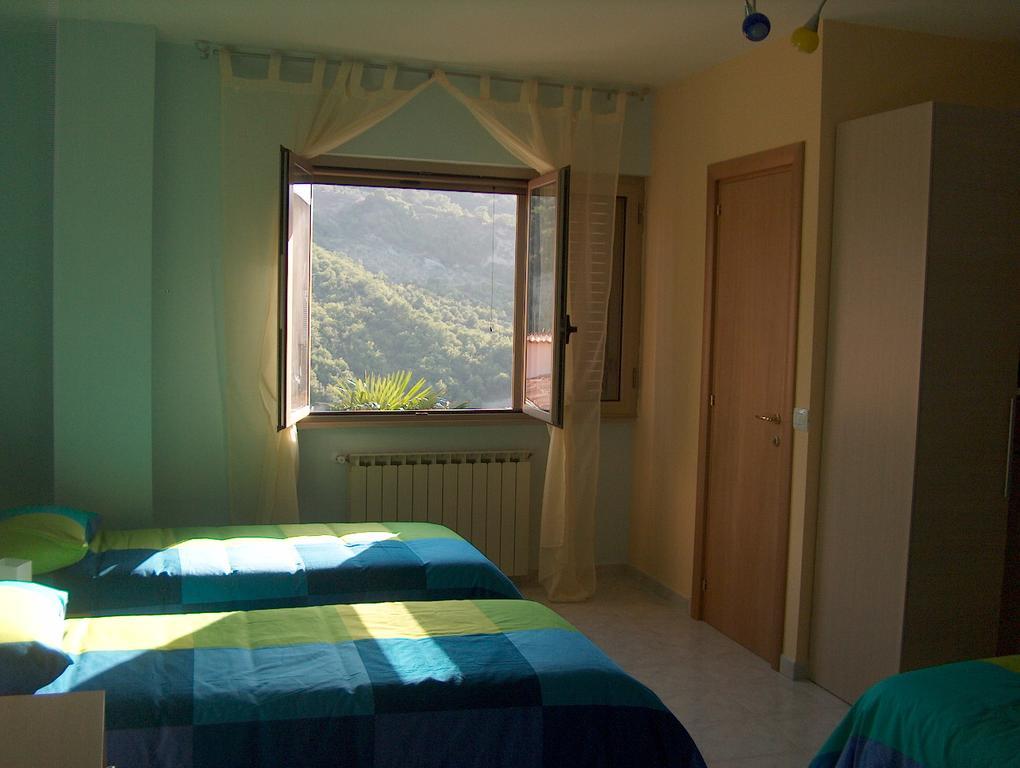 Bed & Breakfast Da Tina Guardialfiera Exteriör bild